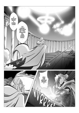 Read Ascension Bravo: A SPLICER Story  1 Page 6 in English