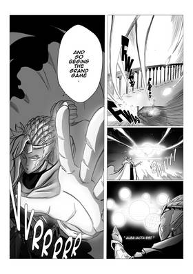 Read Ascension Bravo: A SPLICER Story  1 Page 8 in English