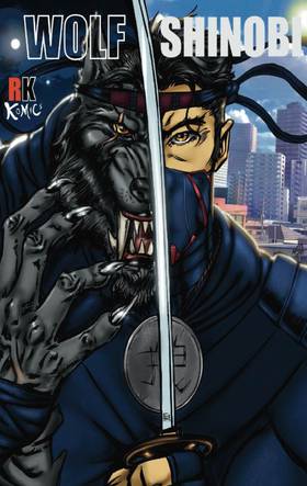 Read Wolf Shinobi Issue #0 (FULL ISSUE)  1 Page 2 in English