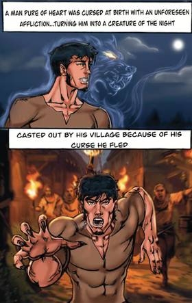 Read Wolf Shinobi Issue #0 (FULL ISSUE)  1 Page 5 in English