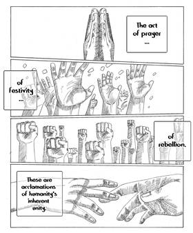 Read All's Fair  1 Page 2 in English