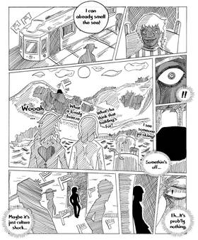 Read All's Fair  1 Page 6 in English