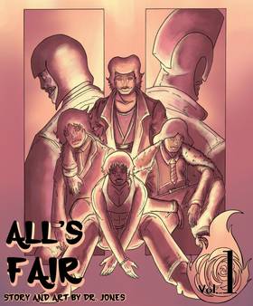 Read All's Fair  1 Page 1 in English