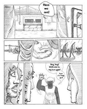 Read All's Fair  2 Page 2 in English