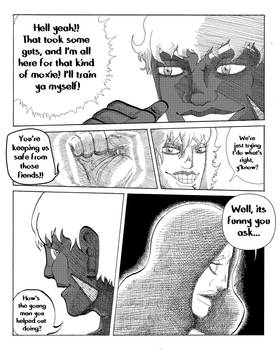 Read All's Fair  2 Page 4 in English