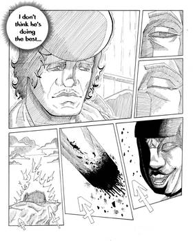 Read All's Fair  2 Page 6 in English