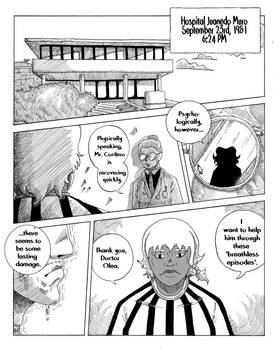 Read All's Fair  2 Page 8 in English