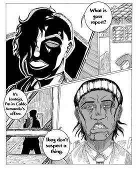 Read All's Fair  3 Page 2 in English
