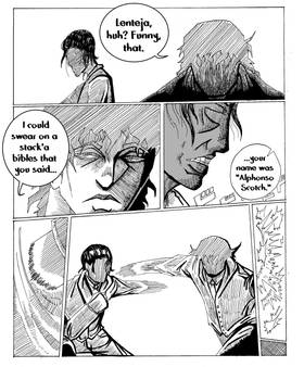Read All's Fair  3 Page 4 in English