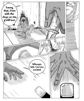 Read All's Fair  3 Page 5 in English