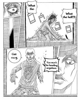 Read All's Fair  3 Page 6 in English