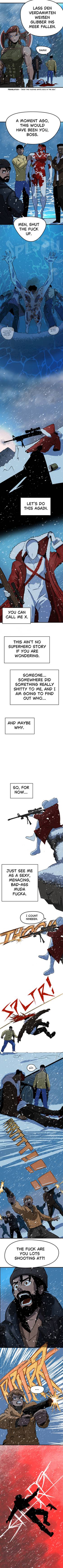 Read Finding X  1 Page 6 in English