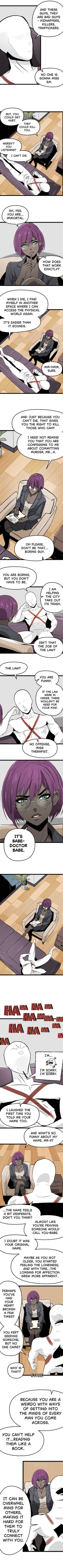 Read Finding X  2 Page 7 in English