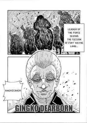 Read MAN OF WAR  1 Page 4 in English