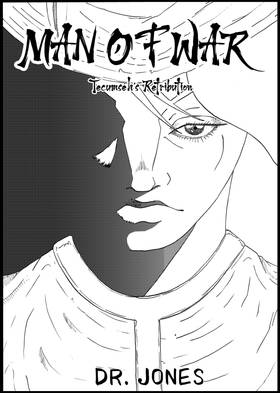 Read MAN OF WAR  1 Page 1 in English