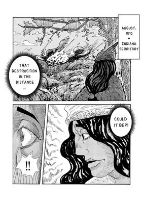 Read MAN OF WAR  1 Page 3 in English