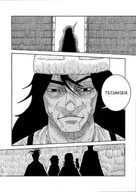 Read MAN OF WAR  1 Page 7 in English
