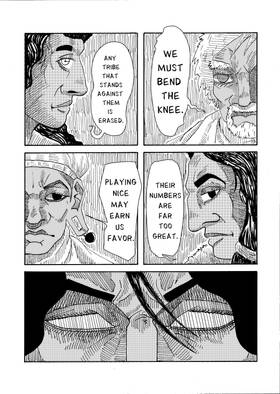 Read MAN OF WAR  1 Page 9 in English