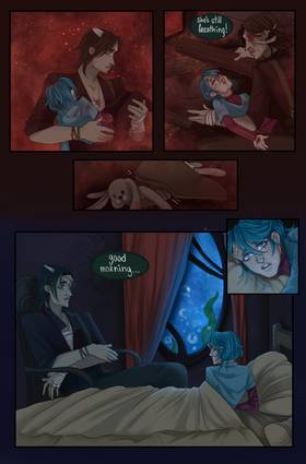 Read Kiss your perfect day, goodbye  1 Page 8 in English