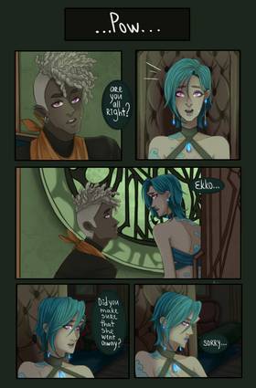 Read Kiss your perfect day, goodbye  1 Page 9 in English