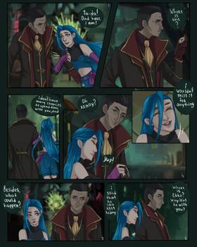 Read Kiss your perfect day, goodbye  3 Page 3 in English