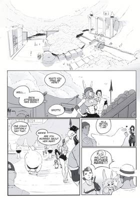 Read Twisted Fate  1 Page 3 in English