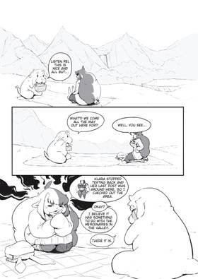 Read Twisted Fate  1 Page 8 in English