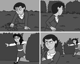 Read The Jazz Age Werewolf  1 Page 7 in English