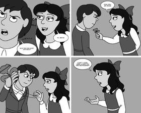 Read The Jazz Age Werewolf  1 Page 8 in English