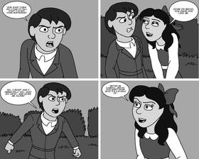 Read The Jazz Age Werewolf  1 Page 9 in English