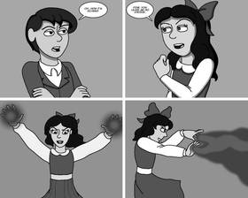 Read The Jazz Age Werewolf  1 Page 10 in English