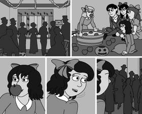 Read The Jazz Age Werewolf  1 Page 2 in English