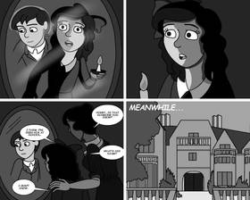 Read The Jazz Age Werewolf  1 Page 5 in English