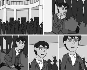 Read The Jazz Age Werewolf  1 Page 6 in English