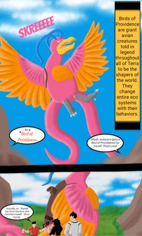 Read Journey to Vengeance  3 Page 9 in English