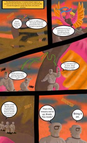 Read Journey to Vengeance  3 Page 10 in English