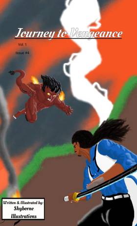 Read Journey to Vengeance  4 Page 1 in English