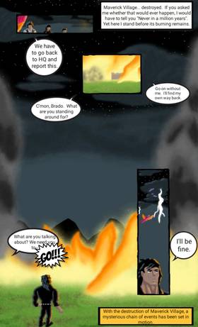 Read Journey to Vengeance  4 Page 2 in English