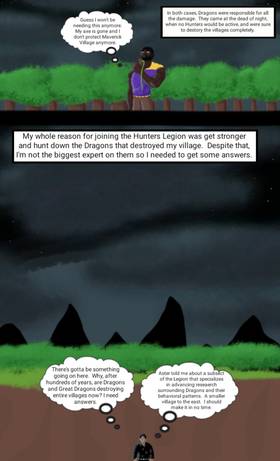 Read Journey to Vengeance  4 Page 6 in English