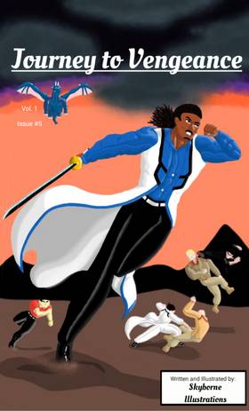 Read Journey to Vengeance  5 Page 1 in English