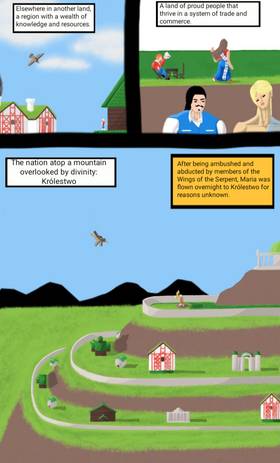 Read Journey to Vengeance  5 Page 6 in English