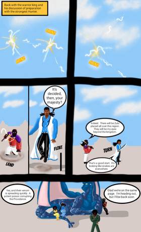 Read Journey to Vengeance  5 Page 9 in English