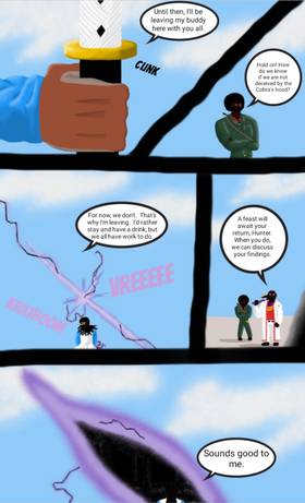 Read Journey to Vengeance  5 Page 10 in English
