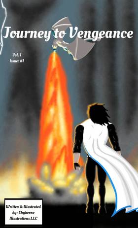 Read Journey to Vengeance  1 Page 1 in English