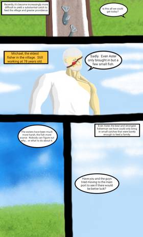Read Journey to Vengeance  1 Page 5 in English