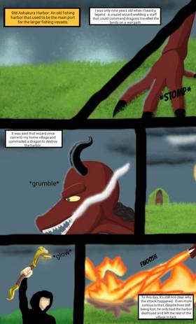 Read Journey to Vengeance  1 Page 4 in English