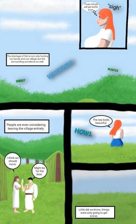 Read Journey to Vengeance  1 Page 7 in English