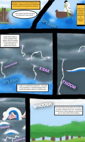 Read Journey to Vengeance  1 Page 6 in English