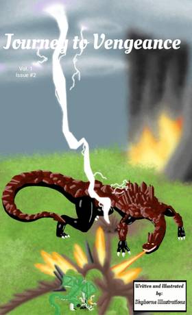 Read Journey to Vengeance  2 Page 1 in English