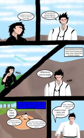 Read Journey to Vengeance  2 Page 4 in English